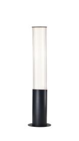 M9156  Gant 65cm Bollard 18W LED 3000K IP65 Black